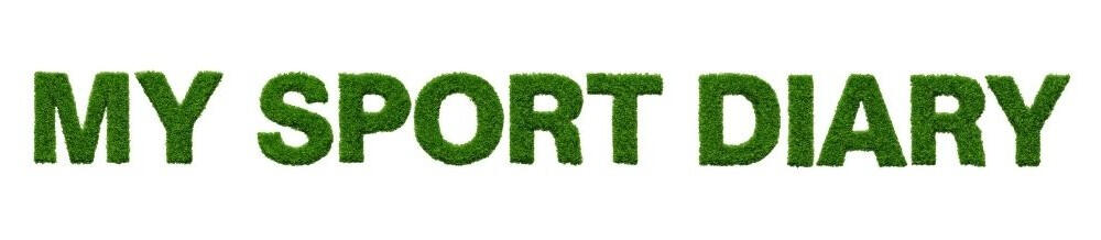 My Sport Diary Title Banner