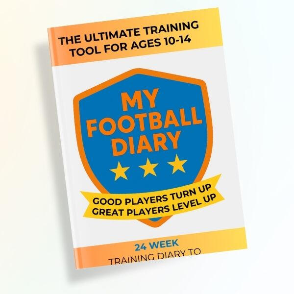 My Football Diary Cover