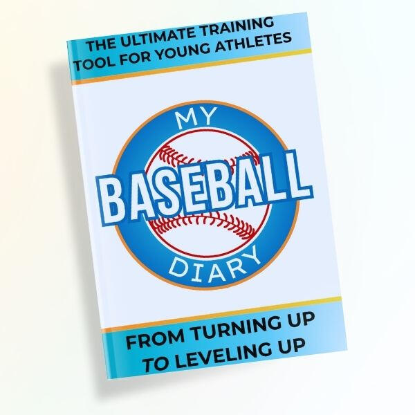 My Baseball Diary Cover
